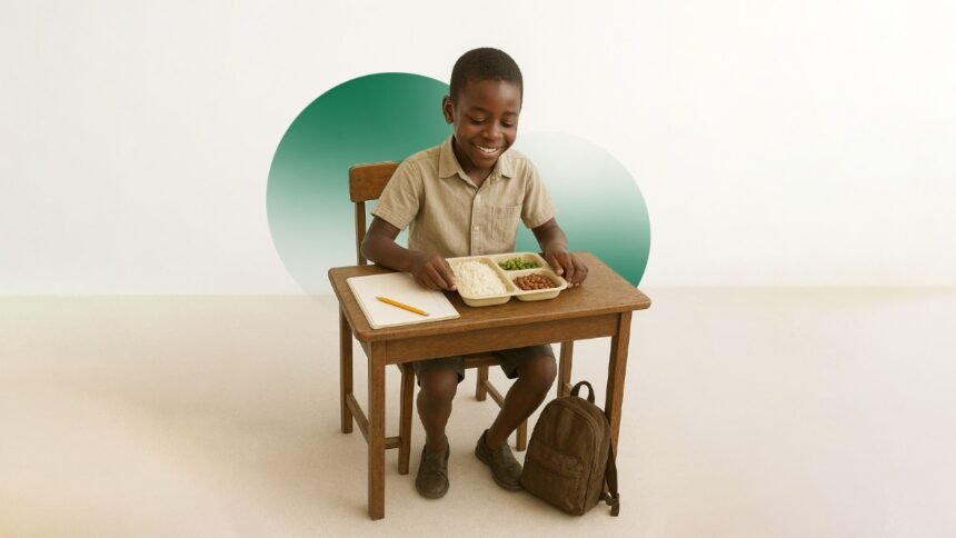 From Hunger to Hope Africa’s School Meal Expansion