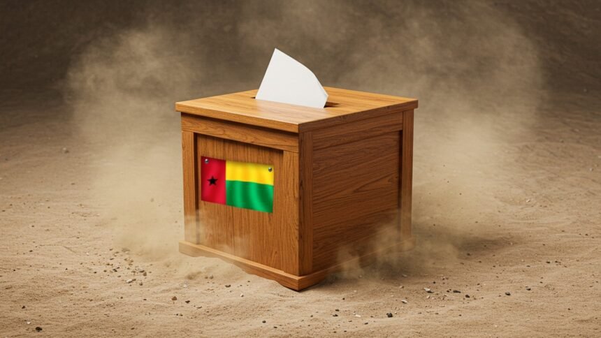 Guinea-Bissau Faces High-Stakes Vote Amid Instability - Africalix Guinea-Bissau Faces High-Stakes Vote Amid Instability