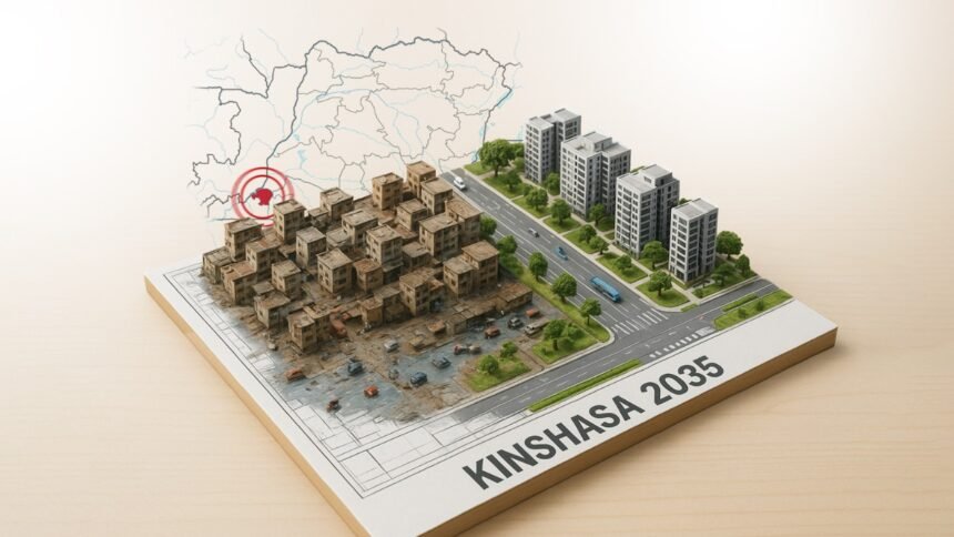 Kinshasas Mega Makeover Can Congos Capital Build Its Way to the Future - Africalix Kinshasa’s Mega Makeover Can Congo’s Capital Build Its Way to the Future