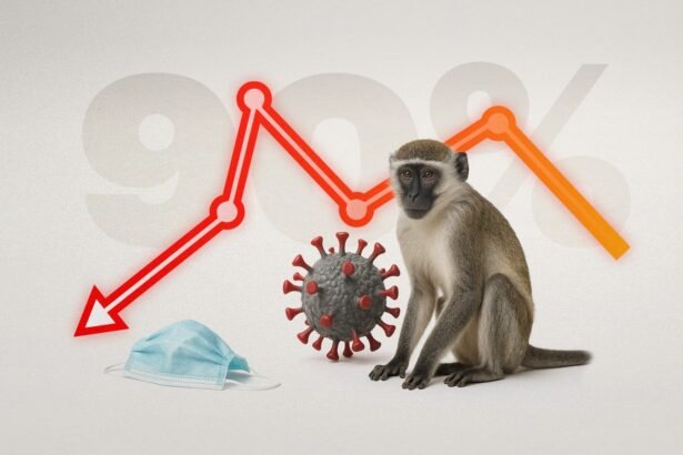 Mpox Declared Defeated (Sort Of) Africa Breathes Easier For Now