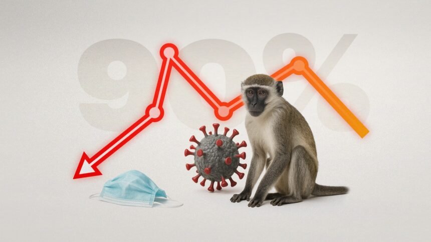 Mpox Declared Defeated (Sort Of) Africa Breathes Easier For Now