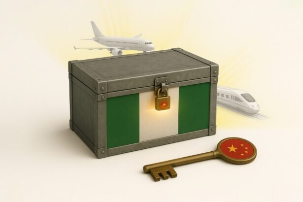 Nigeria’s Debt Tango with Beijing Who Leads the Dance