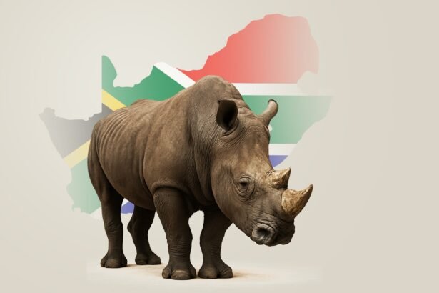One Rhino a Day: South Africa’s Battle to Save Its Horned Giants