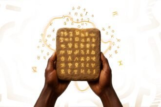 Resonances of Ancestors Crafting Africa's Linguistic Mosaic for Empowered Horizons