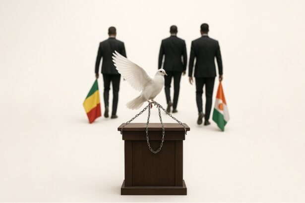 Sahel Says No Thanks Mali, Burkina Faso, and Niger Quit the ICC