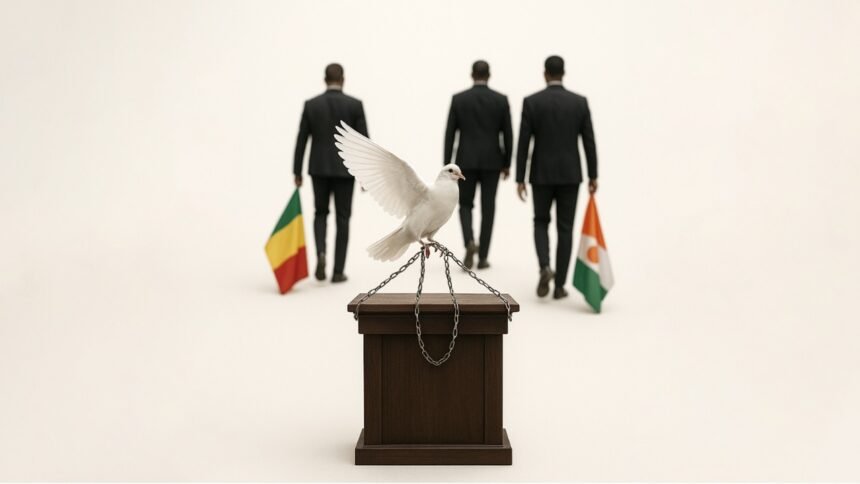 Sahel Says No Thanks Mali Burkina Faso and Niger Quit the ICC - Africalix Sahel Says No Thanks Mali, Burkina Faso, and Niger Quit the ICC