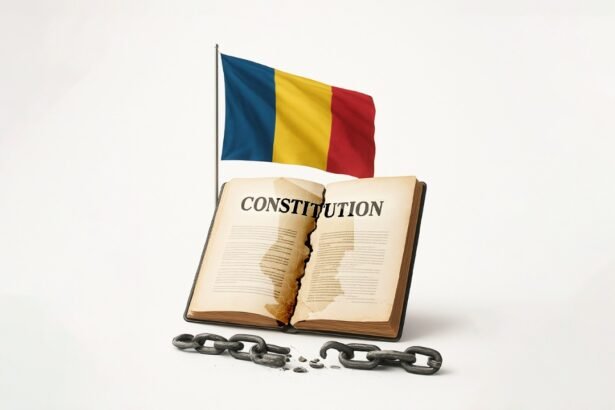 Stability or Strongman Rule Chad Ends Term Caps