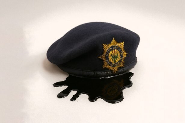 Trust on Trial Crime Syndicates Inside South Africa Police
