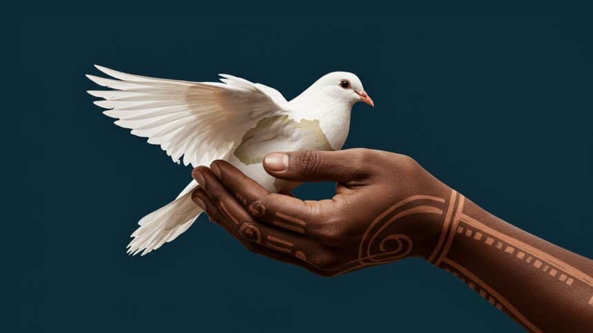 Weaving Threads of Ubuntu Pan-African Pathways to the Humanitarian-Development-Peace Nexus