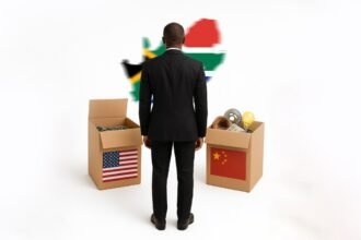 When Washington Raised Tariffs, Pretoria Called Beijing