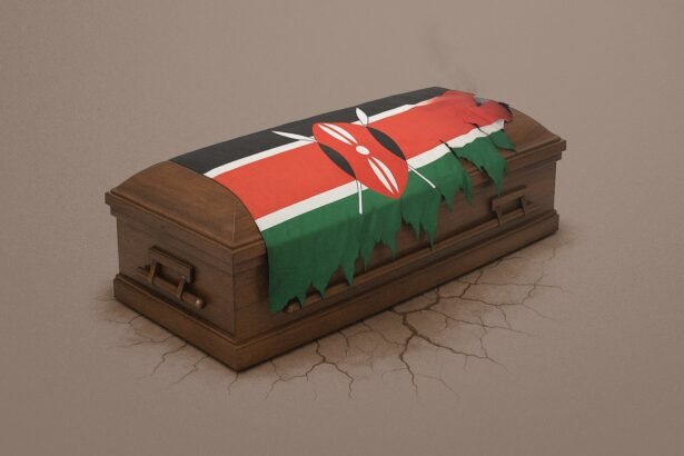 A Farewell in Fire Raila Odinga’s Burial Exposes Kenya’s Unhealed Wounds