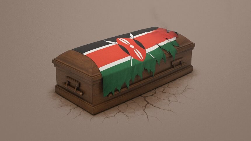 A Farewell in Fire Raila Odingas Burial Exposes Kenyas Unhealed Wounds - Africalix A Farewell in Fire Raila Odinga’s Burial Exposes Kenya’s Unhealed Wounds