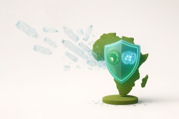 Africa’s Eco Renaissance AU–UN Drive to End Plastic Pollution