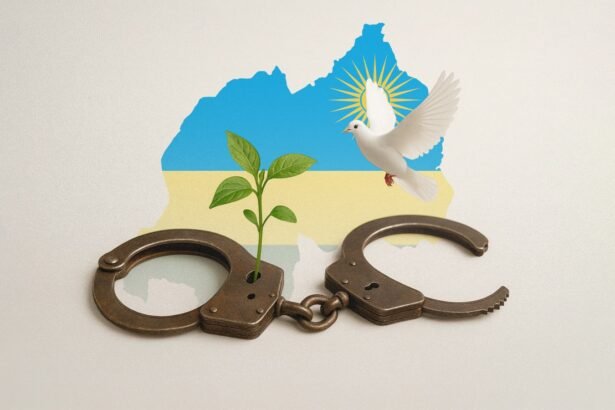 Alternative Dispute Resolution (ADR) mechanisms ease pressure on prisons, cutting overcrowding by 30% in Rwanda