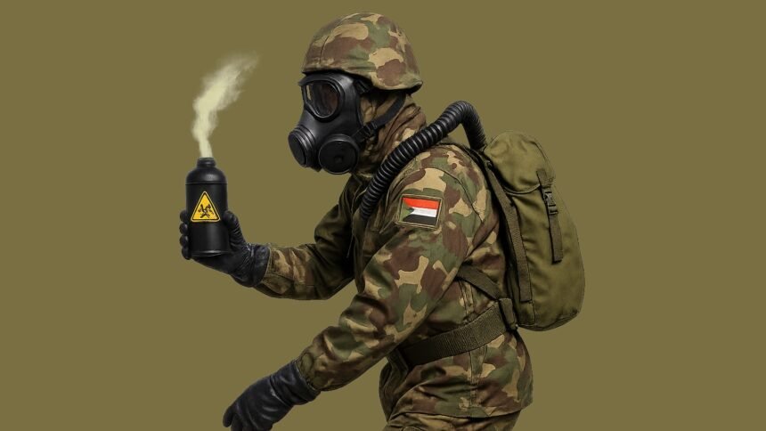 Banjul Forum Confirms Sudanese Army Violated Chemical Weapons Convention - Africalix Banjul Forum Confirms Sudanese Army Violated Chemical Weapons Convention