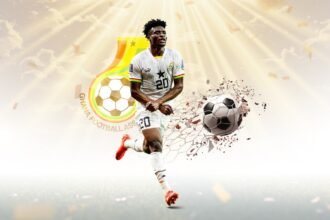 Black Stars Soar Ghana Secures 2026 World Cup Spot