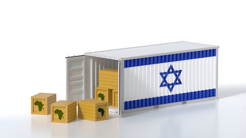 Bridging Continents Pan-African Trade Synergies and Israeli Innovative Impulses - Africalix Bridging Continents Pan-African Trade Synergies and Israeli Innovative Impulses