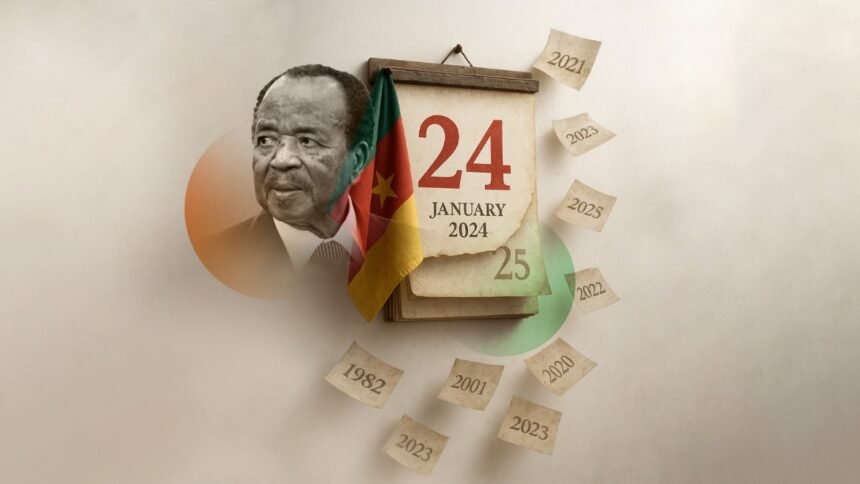 Cameroon’s Eternal President A Nation’s Dilemma