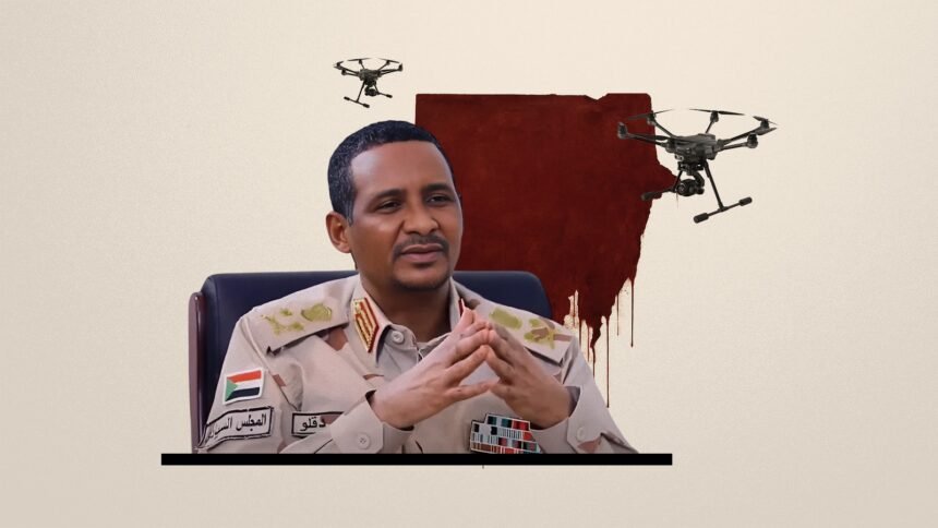 Dagalo Calls for Justice and Accountability in Recorded Statement Amid Ongoing Sudan Conflict - Africalix Dagalo Calls for Justice and Accountability in Recorded Statement Amid Ongoing Sudan Conflict