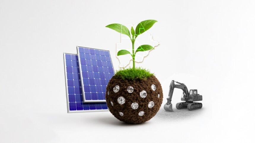 Diamond Horizons Africas Trade and Climate Crossroads - Africalix Diamond Horizons Africa’s Trade and Climate Crossroads