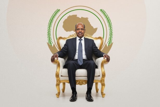 Diplomatic Steady Hand Youssouf Elected AU Commission Chai