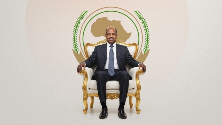 Diplomatic Steady Hand Youssouf Elected AU Commission Chai - Africalix Diplomatic Steady Hand Youssouf Elected AU Commission Chai