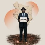 Echoes of Uhuru Raila Odinga's Unyielding March Toward African Emancipation