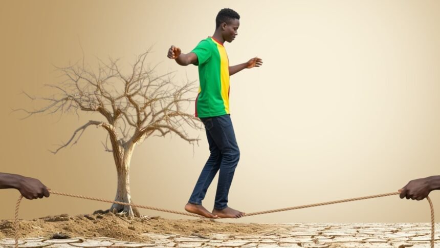 Echoes of the Desert Winds Malis Enduring Quest for Stability in a Pan-African Tapestry - Africalix Echoes of the Desert Winds Mali's Enduring Quest for Stability in a Pan-African Tapestry