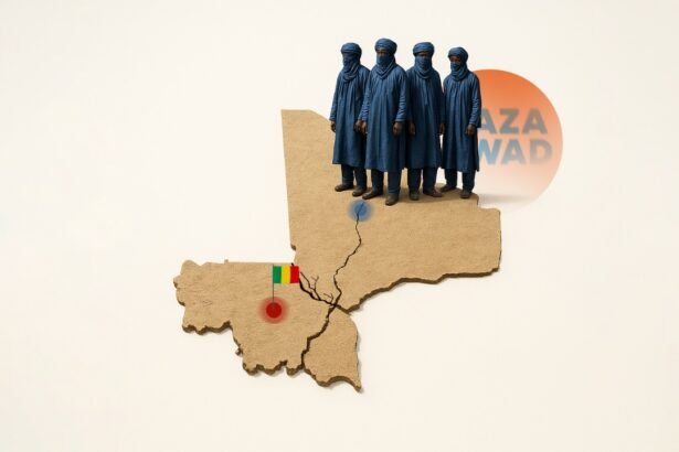 Echoes of the Sahara Pan-African Pathways to Counterinsurgency and Enduring Peace in Mali's Azawad Frontier