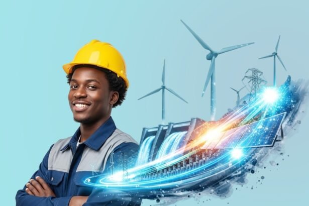 Energizing Africa's Dawn Continental Investments in Power and the Post-Pandemic Landscape