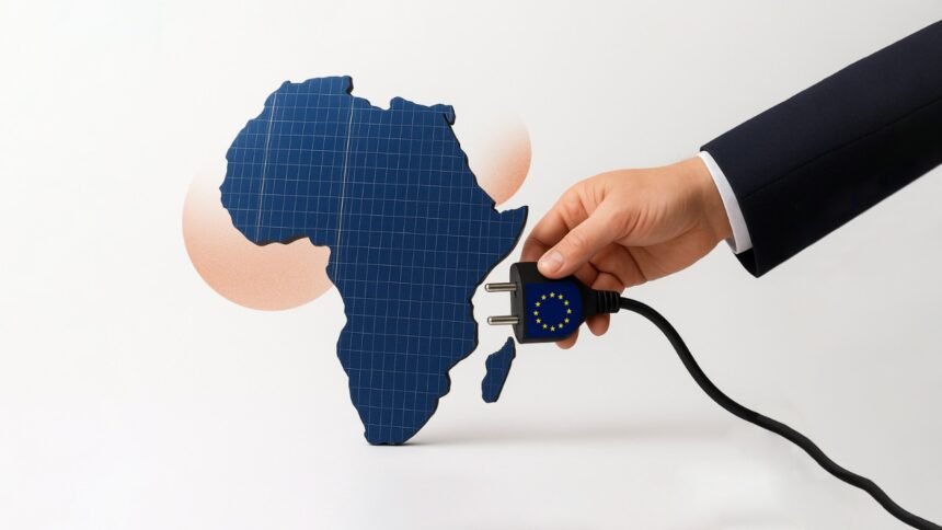 Europe Pledges 0B for Africas Renewable Energy Future - Africalix Europe Pledges $600B for Africa’s Renewable Energy Future