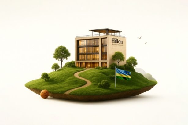 Hilton to Launch Tapestry Collection Brand in Kigali