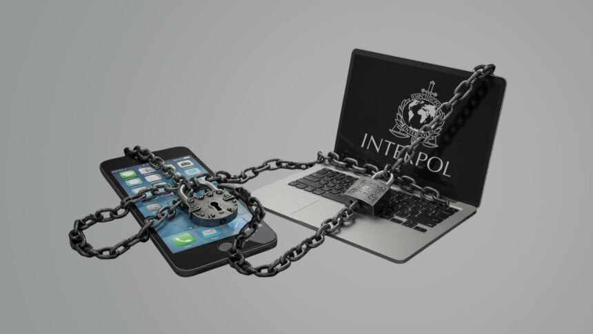 Interpols Sextortion Sting Nets Hundreds in Africa But the Scammers Will Be Back - Africalix Interpol’s Sextortion Sting Nets Hundreds in Africa But the Scammers Will Be Back