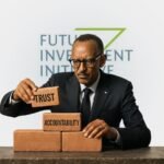 Kagame at FII9 Trust is Built on Delivery, Not Empty Promises