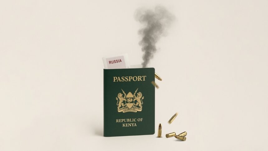 Kenya Uncovers Trafficking Ring Sending Citizens to Fight in Russias War on Ukraine - Africalix Kenya Uncovers Trafficking Ring Sending Citizens to Fight in Russia’s War on Ukraine