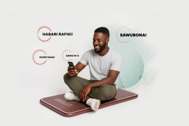 New Initiative to Bring Local African Languages into AI