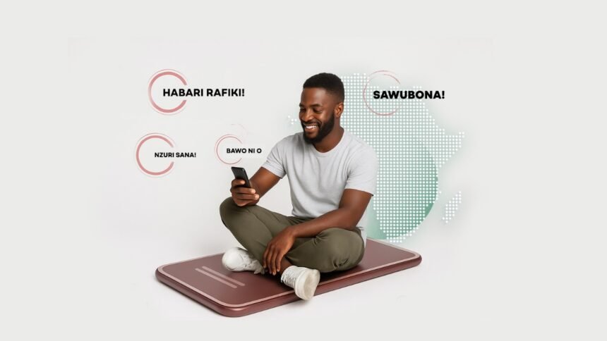 New Initiative to Bring Local African Languages into AI - Africalix New Initiative to Bring Local African Languages into AI