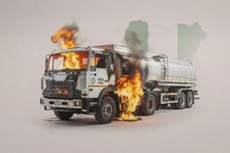Nigeria’s Fiery Roads When Tankers Become Time Bombs