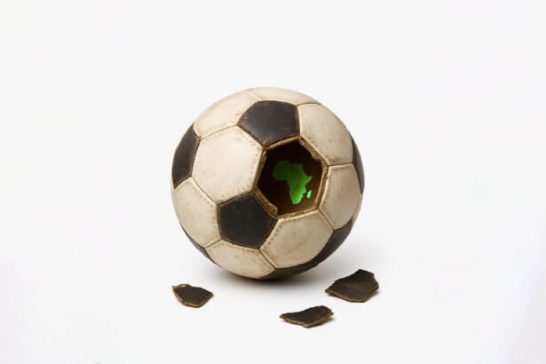 Pan-African Pitch Battles Navigating the Stormy Seas of Governance in African Football's CAF