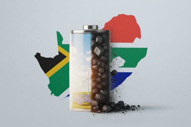 Pan-African Power South Africa’s Vision for Energy and Growth