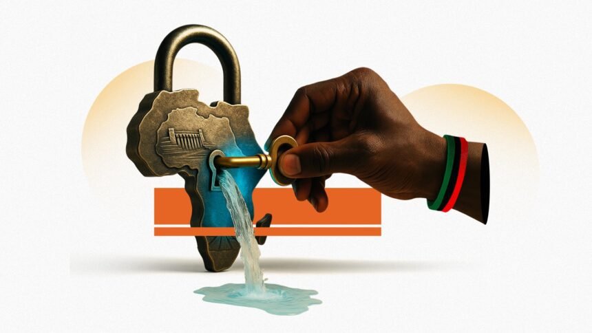 Rivers of Resilience Africas Hydropolitical Struggles - Africalix Rivers of Resilience Africa’s Hydropolitical Struggles