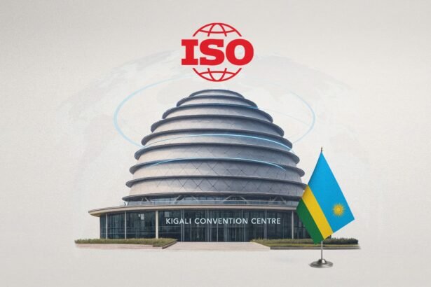 Rwanda Leads ISO 2025 Kigali Welcomes World Leaders