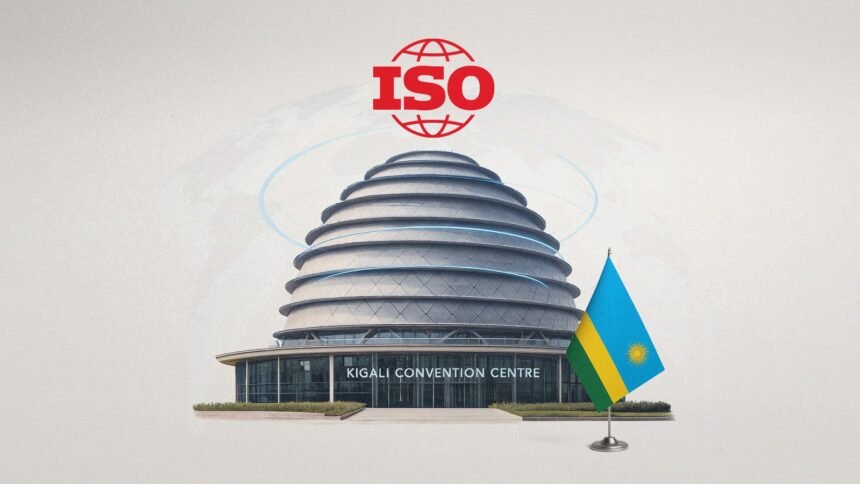 Rwanda Leads ISO 2025 Kigali Welcomes World Leaders - Africalix Rwanda Leads ISO 2025 Kigali Welcomes World Leaders