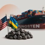 Rwanda ships its first direct tungsten export to the U.S., strengthening global trade ties