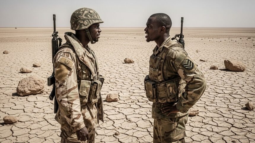 Shadows Over Sahelian Strife The Entwined Threads of Borders Economy and Climate in Ethnic Turmoil - Africalix Shadows Over Sahelian Strife The Entwined Threads of Borders, Economy, and Climate in Ethnic Turmoil