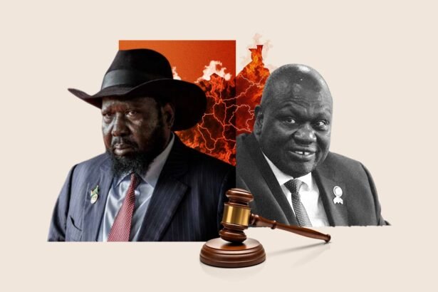 South Sudan at a Crossroads Machar and Lasting Peace