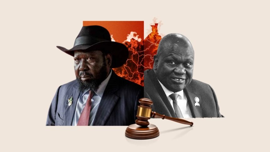South Sudan at a Crossroads Machar and Lasting Peace - Africalix South Sudan at a Crossroads Machar and Lasting Peace