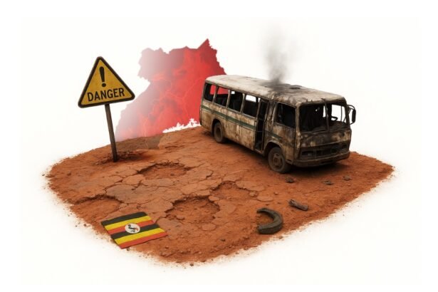 Uganda’s Roads Are Eating Its People Alive