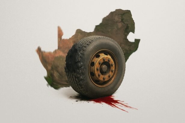 Wheels of Misfortune South Africa’s Deadly Bus Crash Exposes a Nation on the Edge of the Road