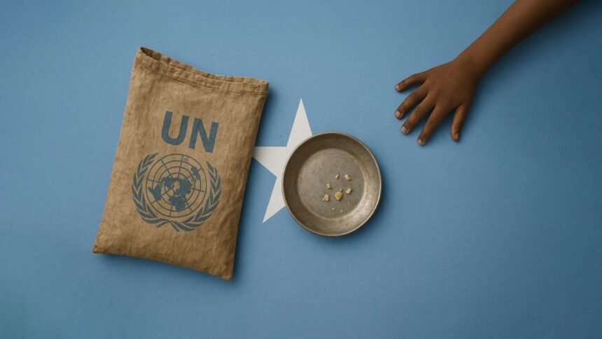 When the Lifeline Frays Somalias Slow Descent into Hunger - Africalix When the Lifeline Frays Somalia’s Slow Descent into Hunger